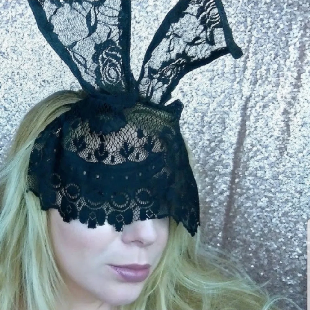 BLACK LACE RABBIT Lipstick Queen RARE Lipstick NWOBox